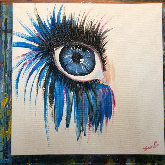 Paintings by Jennifer ❣️